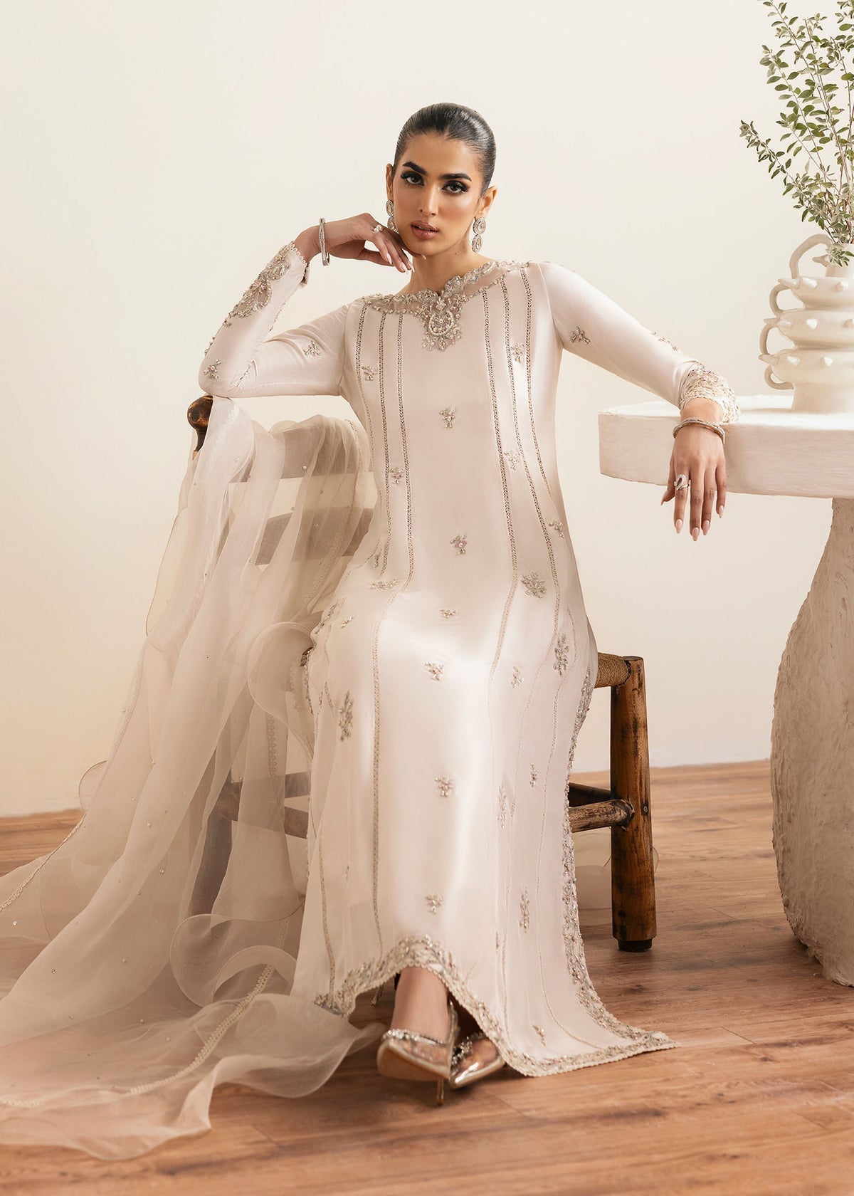 Kanwal Malik | Miray Luxury Pret | Freya - House Of Anaya