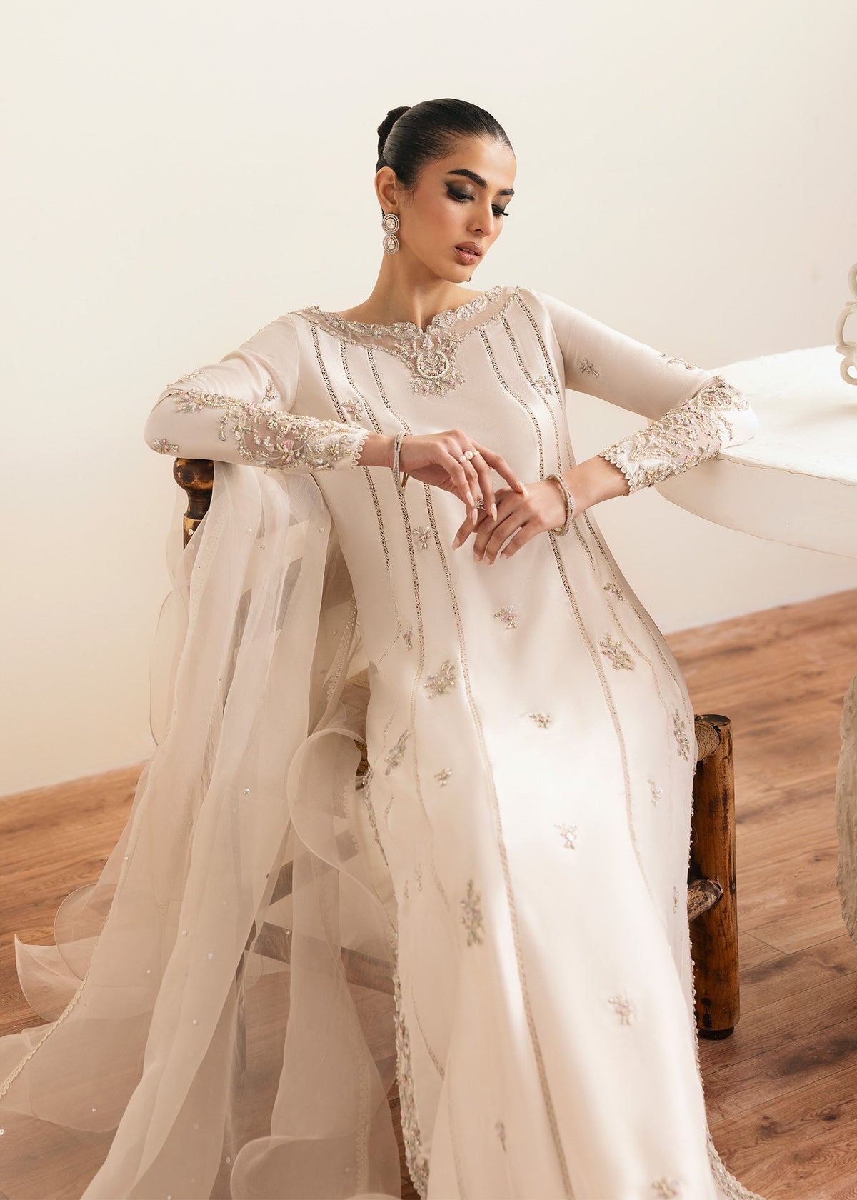 Kanwal Malik | Miray Luxury Pret | Freya - House Of Anaya