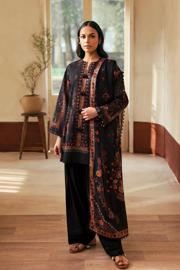 Sahar | Selene 25 | Royal Noir - House Of Zarish