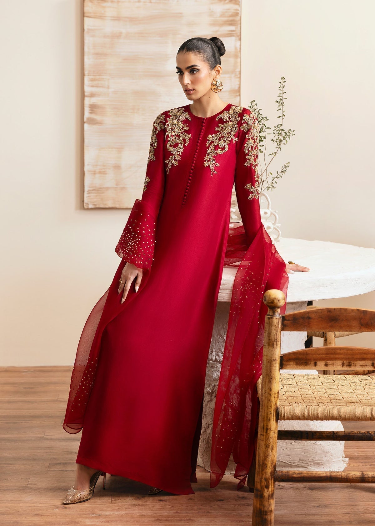 Kanwal Malik | Miray Luxury Pret | Rosina
