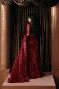 Afrozeh | La Fuchsia '26 | Lover - Image 2