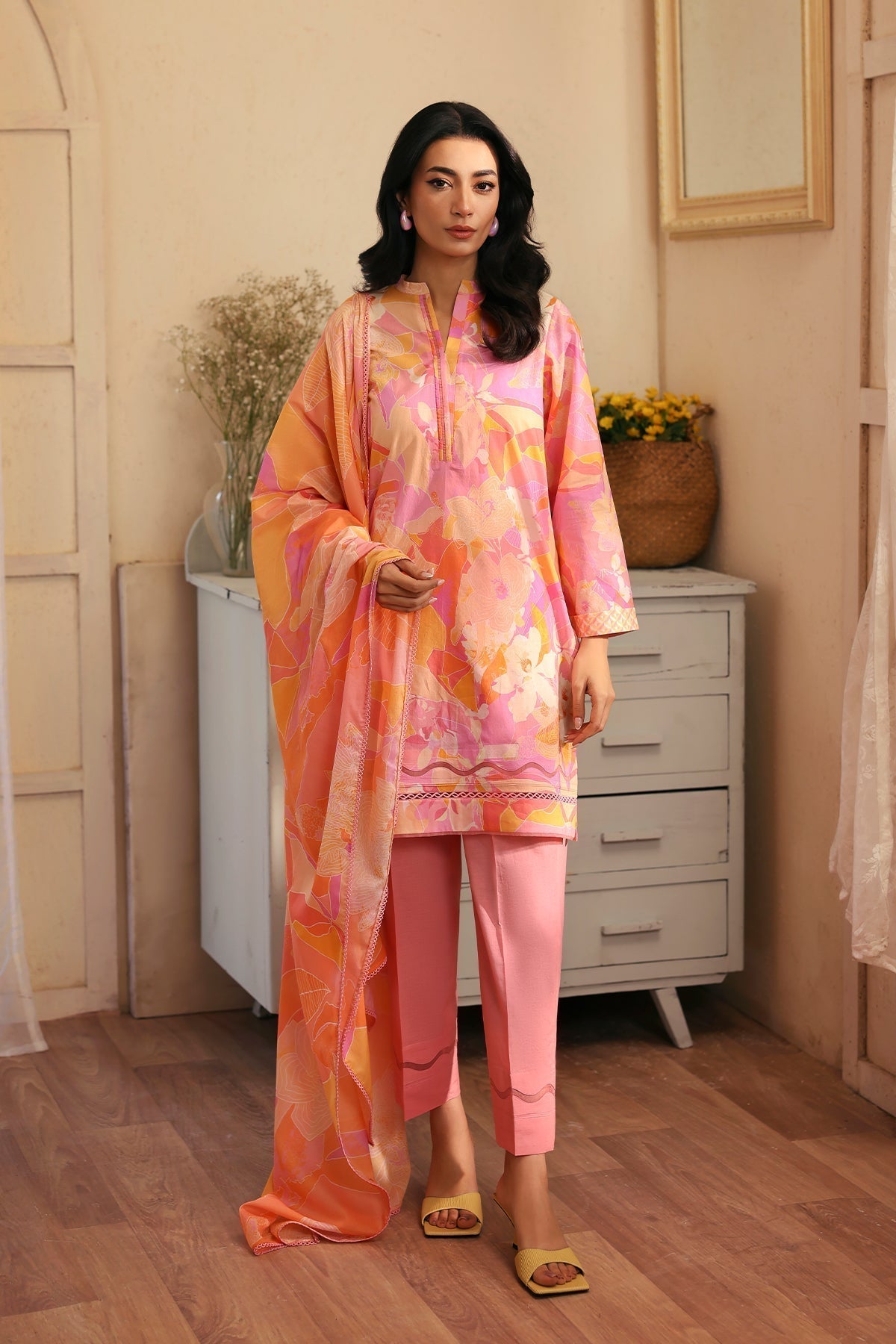 Sahar | Selene 25 | Pink Enigma - House Of Zarish