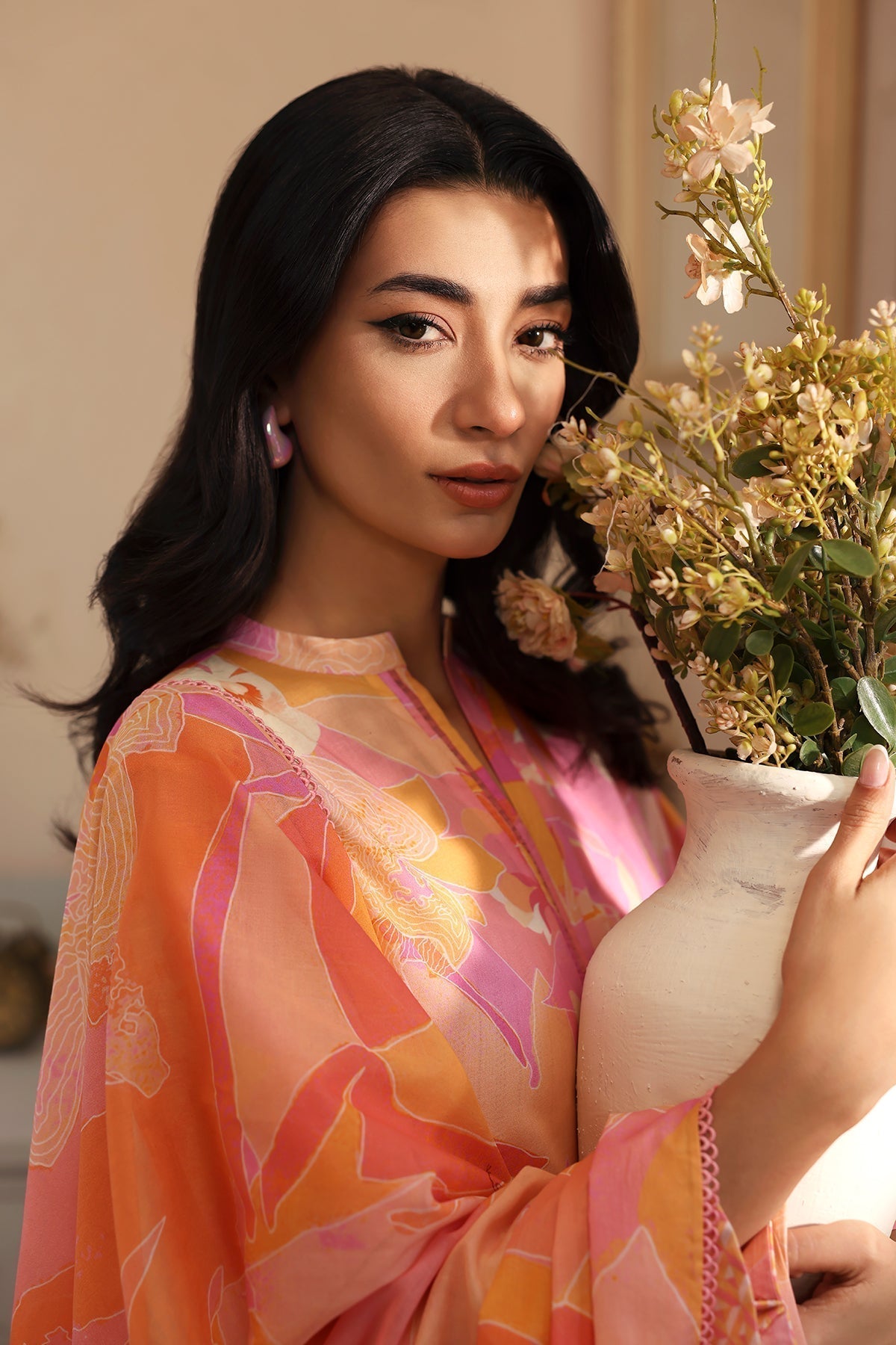 Sahar | Selene 25 | Pink Enigma - House Of Zarish