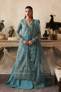 Zarposh | Jahanara Wedding Formals | Amyra