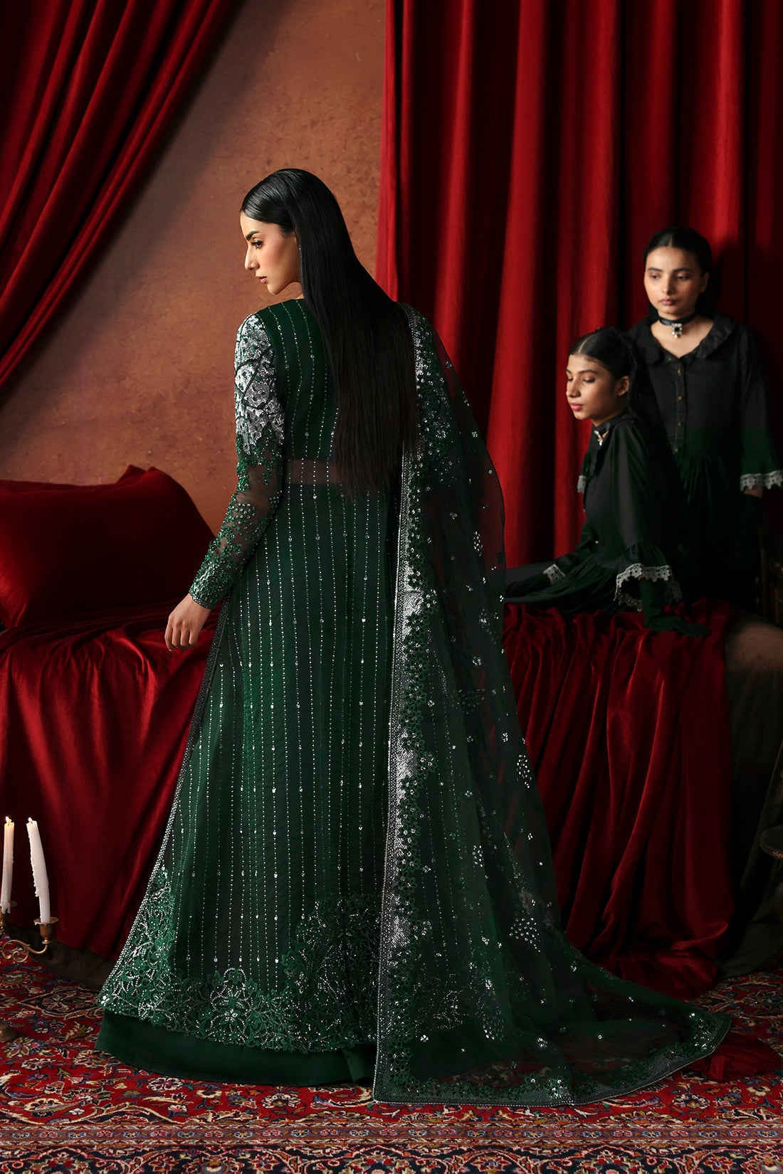 Afrozeh | La Fuchsia '26 | Hierophant - Image 1