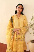Sahar | Selene 25 | Golden Trellis - House Of Zarish