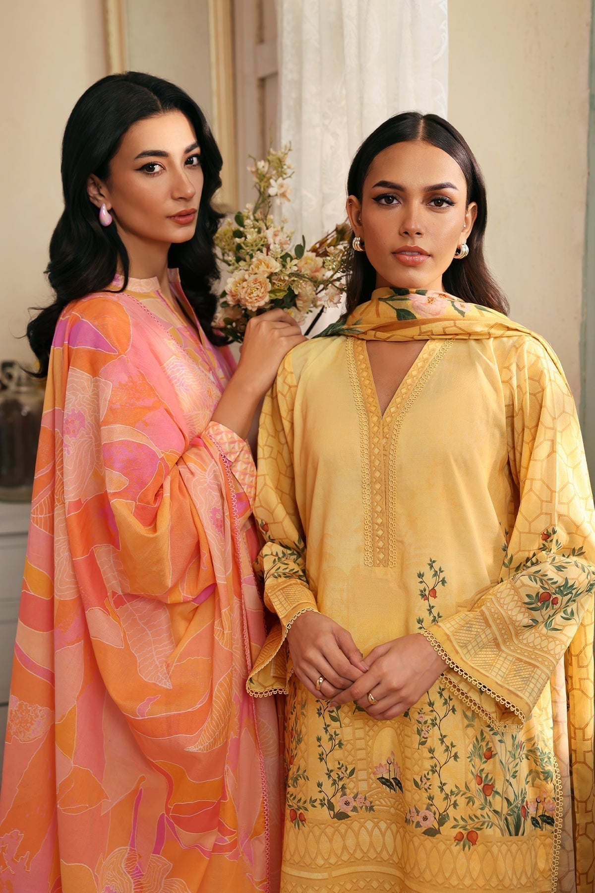 Sahar | Selene 25 | Pink Enigma - House Of Zarish