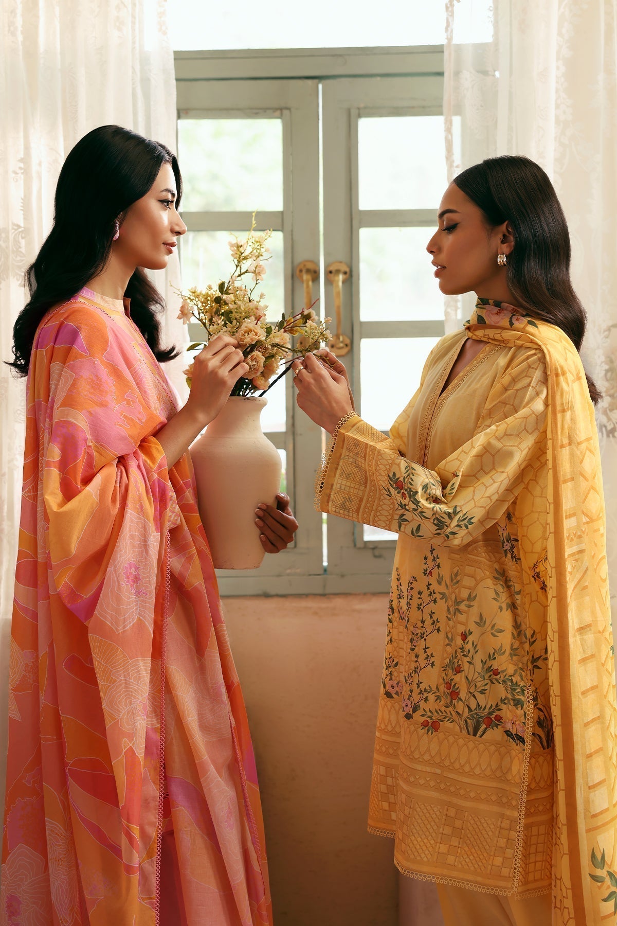 Sahar | Selene 25 | Pink Enigma - House Of Zarish