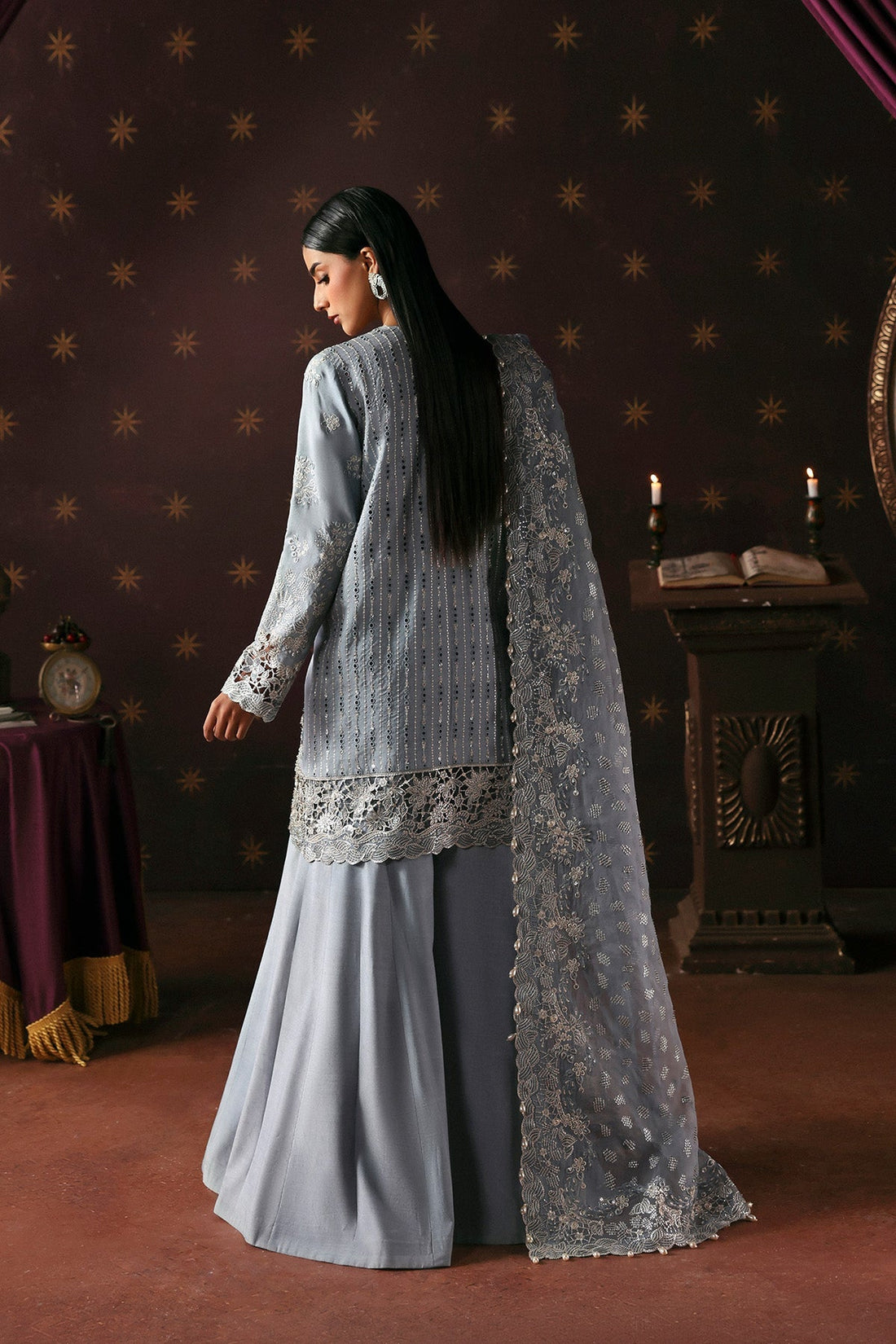 Afrozeh | La Fuchsia '26 | Magician - Image 1