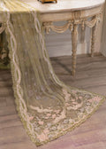 Crimson | A Beautiful Chaos Wedding Collection | Sparkle Cascade