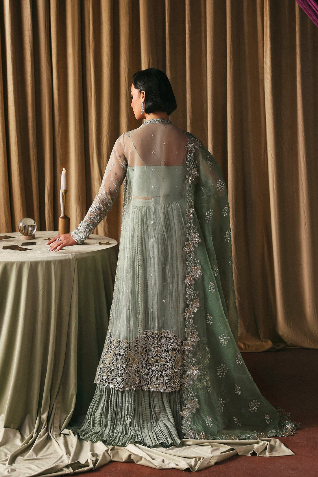 Afrozeh | La Fuchsia '26 | Fortune teller - Image 1