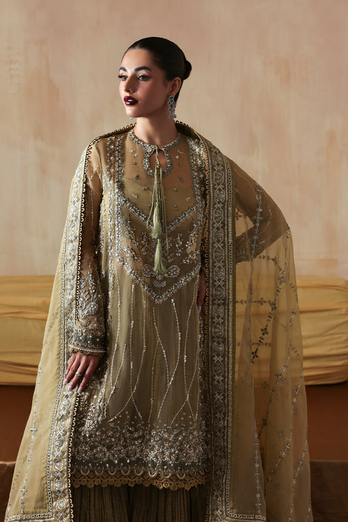 Zarposh | Jahanara Wedding Formals | Zarqash