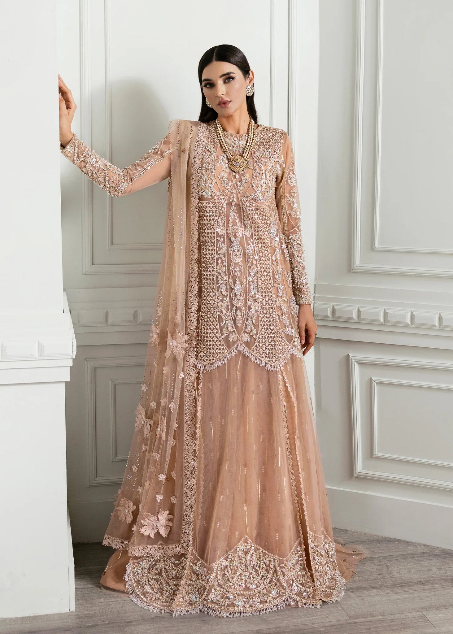 Crimson | CRIMSON X SAIRA SHAKIRA  WEDDING '24 | Stardust