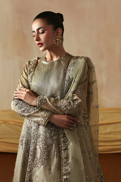 Zarposh | Jahanara Wedding Formals | Areezah