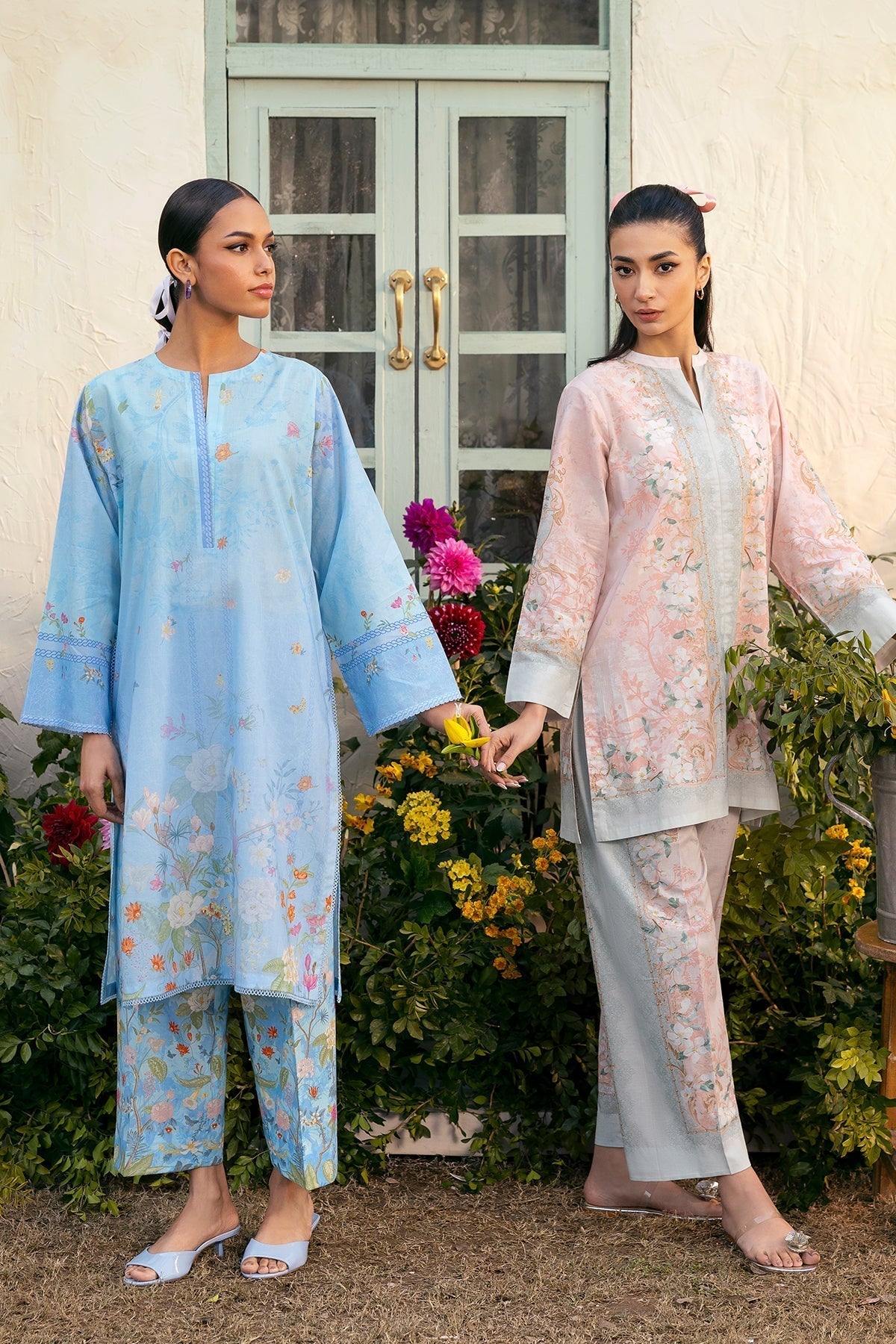 Sahar | Selene 25 | Bluebell Dream - House Of Zarish