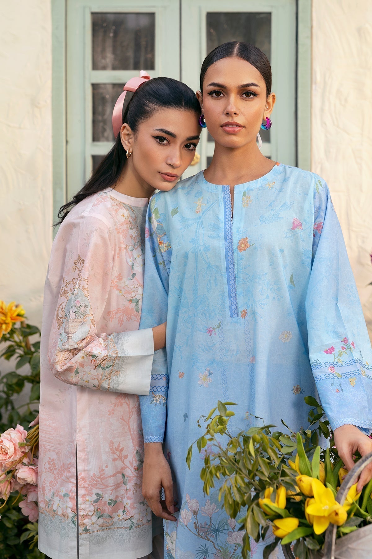 Sahar | Selene 25 | Bluebell Dream - House Of Zarish