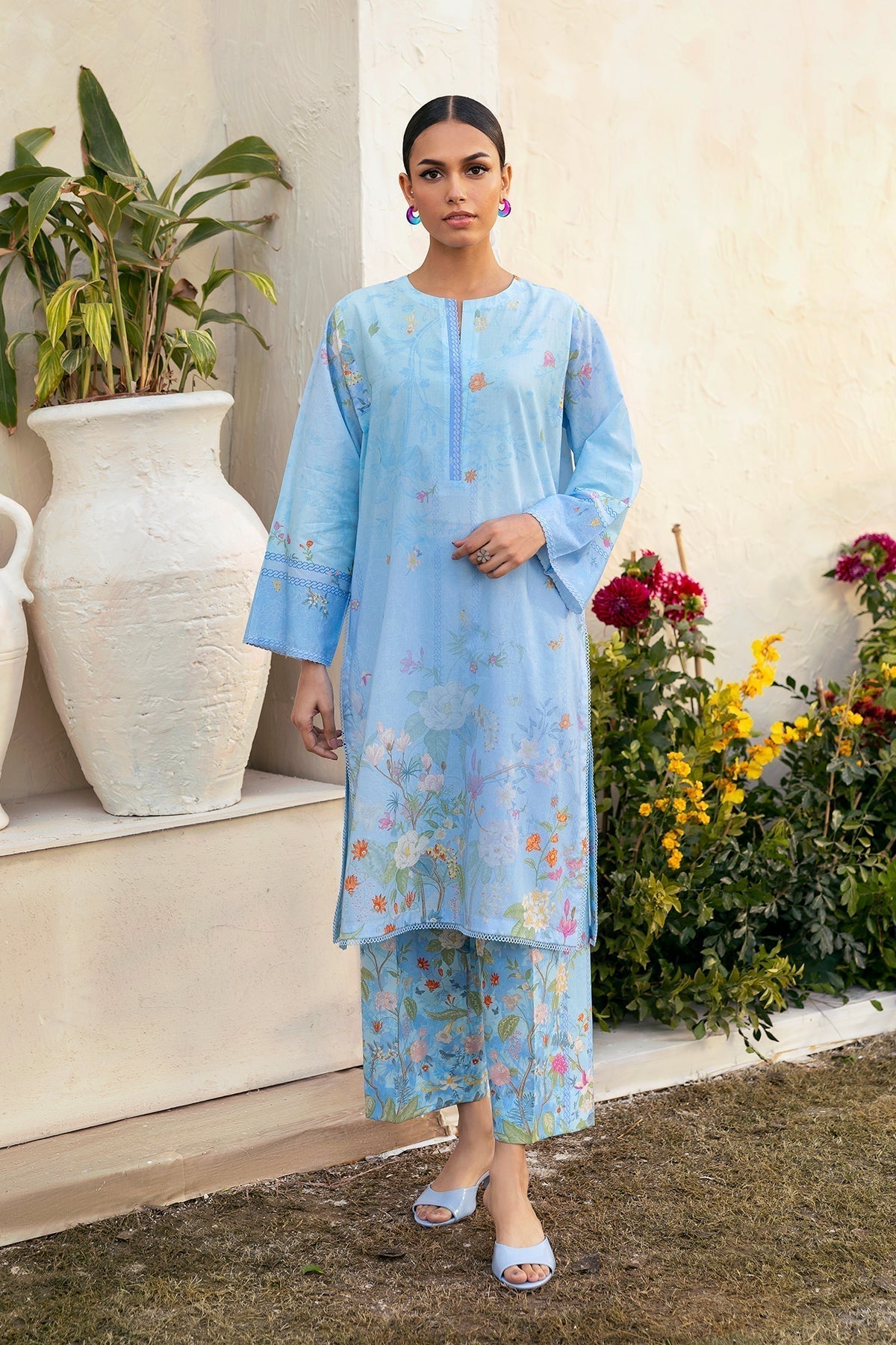 Sahar | Selene 25 | Bluebell Dream - House Of Zarish
