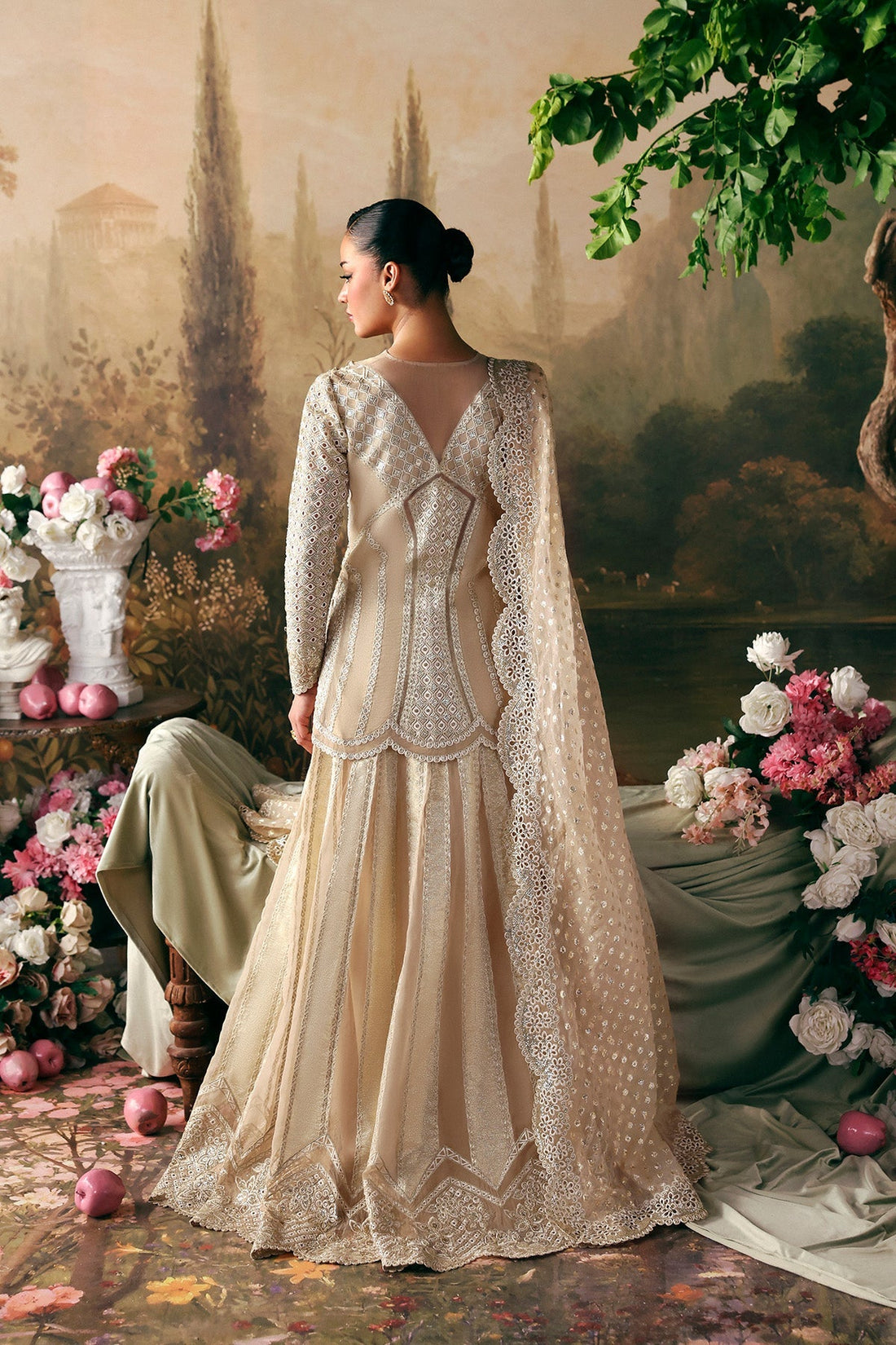 Afrozeh | La Fuchsia '26 | Emperor - Image 1