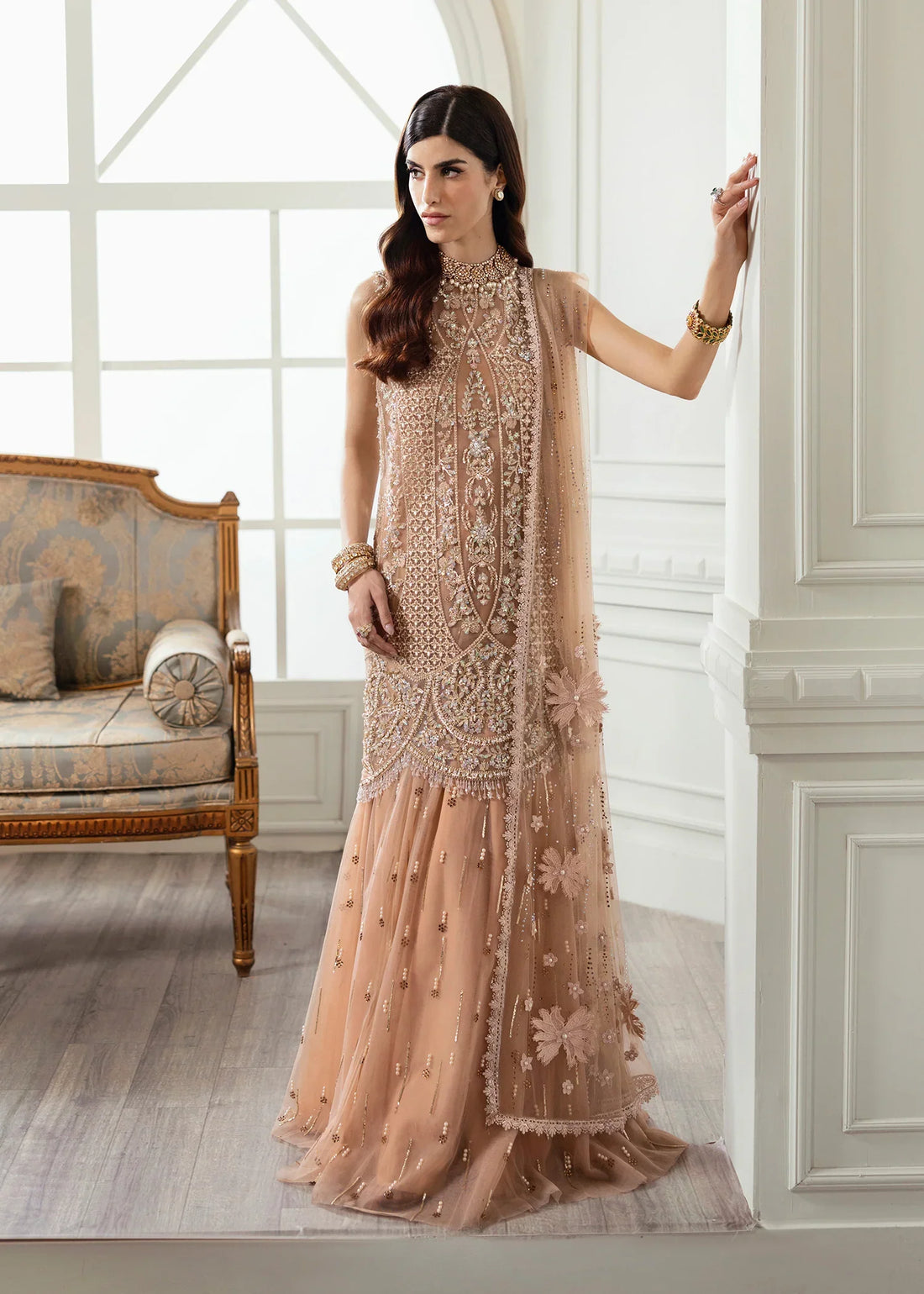Crimson | CRIMSON X SAIRA SHAKIRA  WEDDING '24 | Stardust