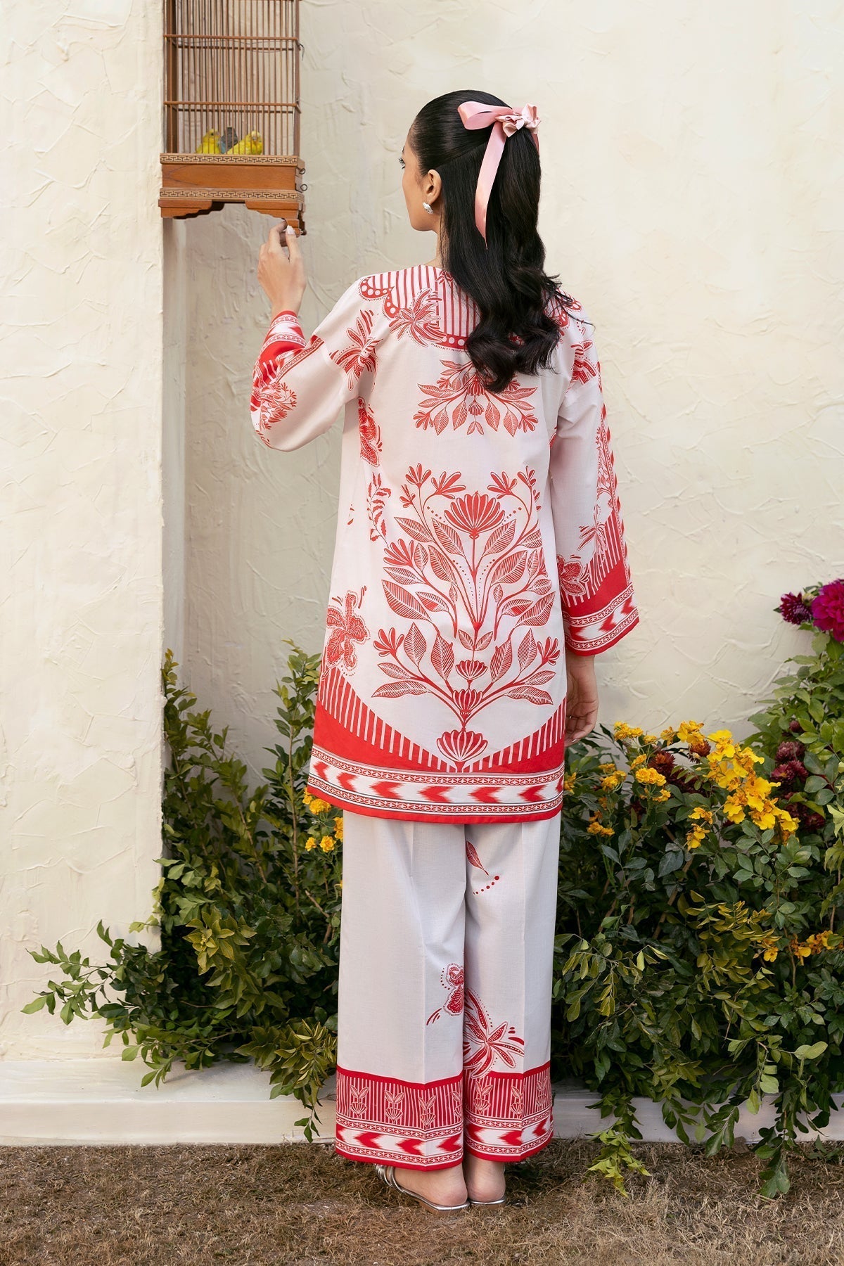 Sahar | Selene 25 | Scarlet Reverie - House Of Zarish