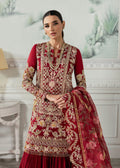 Crimson | A Beautiful Chaos Wedding Collection | Artisan Story