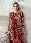 Crimson | A Beautiful Chaos Wedding Collection | Artisan Story