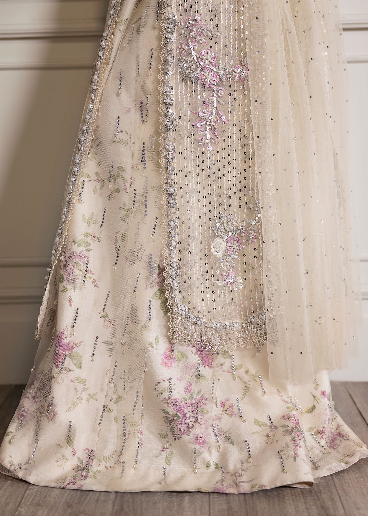Crimson | A Beautiful Chaos Wedding Collection | A Swarovski Affair