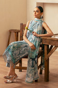 Sahar | Selene 25 | Silver Mist - House Of Zarish