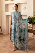 Sahar | Selene 25 | Silver Mist - House Of Zarish