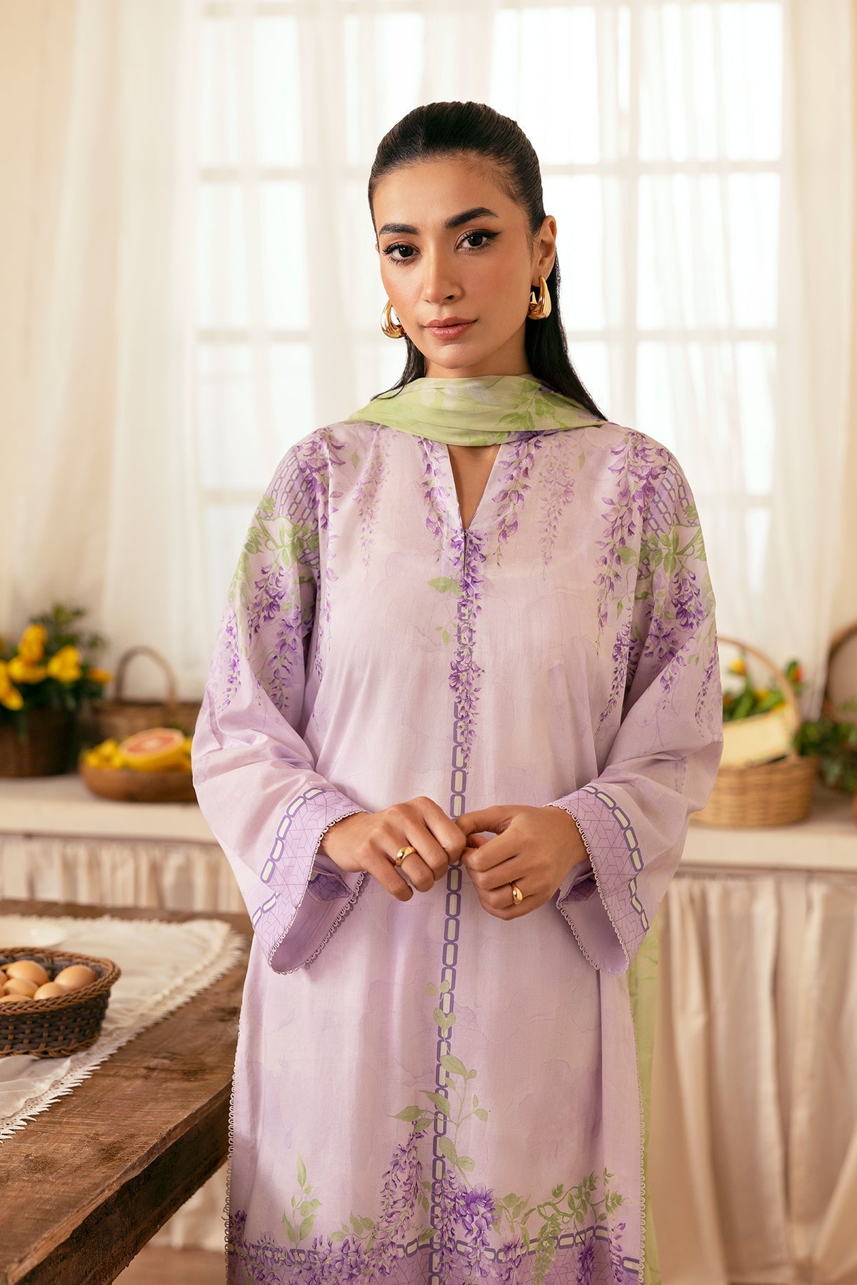 Sahar | Selene 25 | Wisteria Grove - House Of Zarish