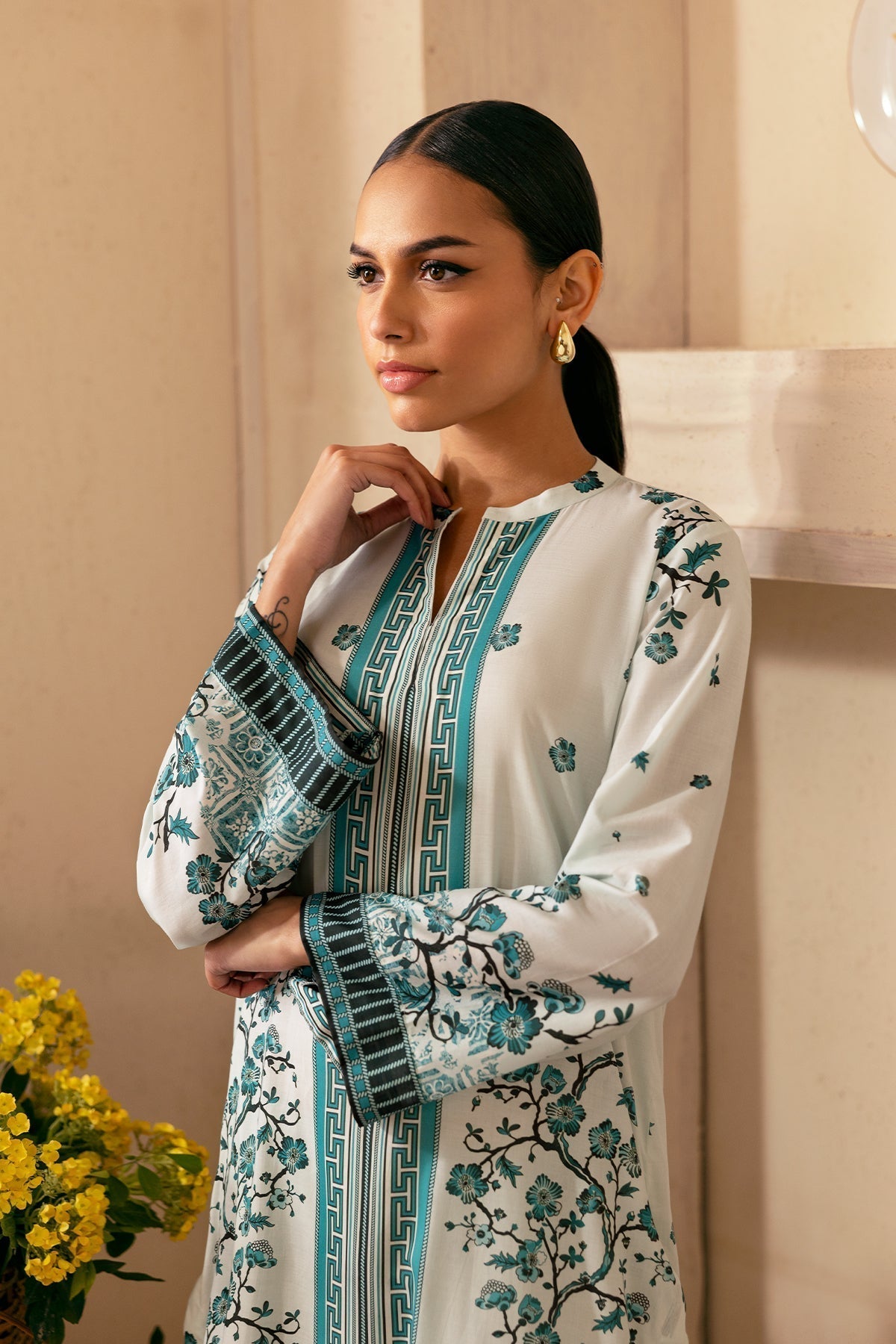 Sahar | Selene 25 | Fleur Royale - House Of Zarish