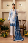 Sahar | Selene 25 | Sapphire Petal - House Of Zarish