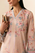 Sahar | Selene 25 | Ivory Blossom - House Of Zarish