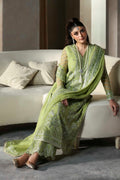 Akbar Aslam | Meeras Luxury Chiffon 25 | Verdaz