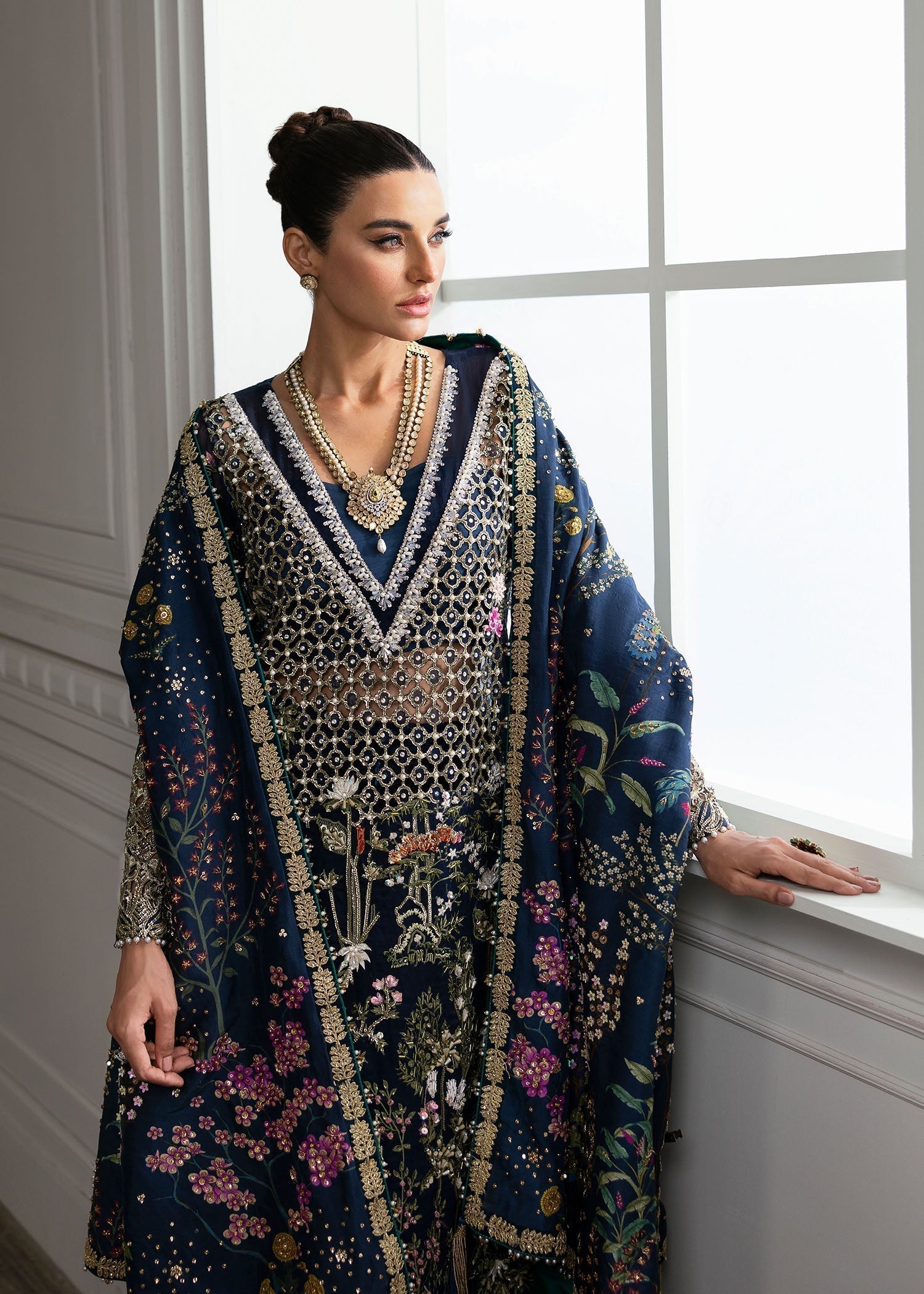 Crimson | A Beautiful Chaos Wedding Collection | Majestic Cypress
