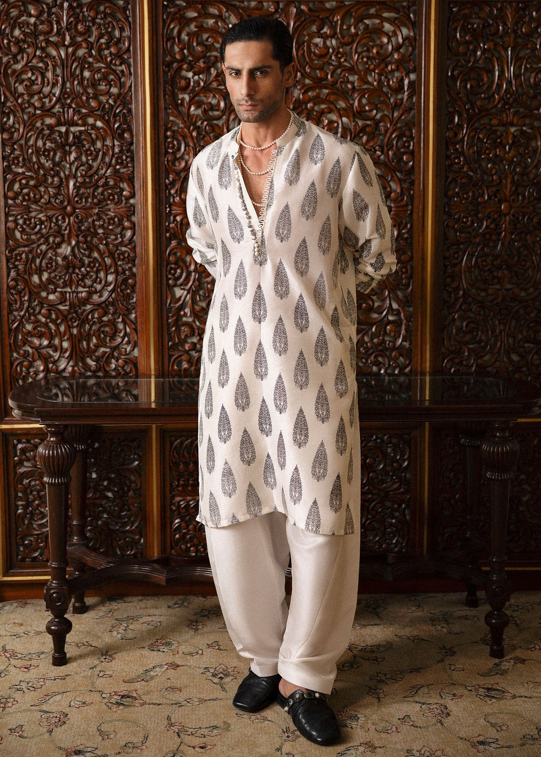 Hussain Rehar | Basic Not Basic | Ivy