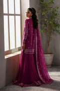 Akbar Aslam | Meeras Luxury Chiffon 25 | Mehzar