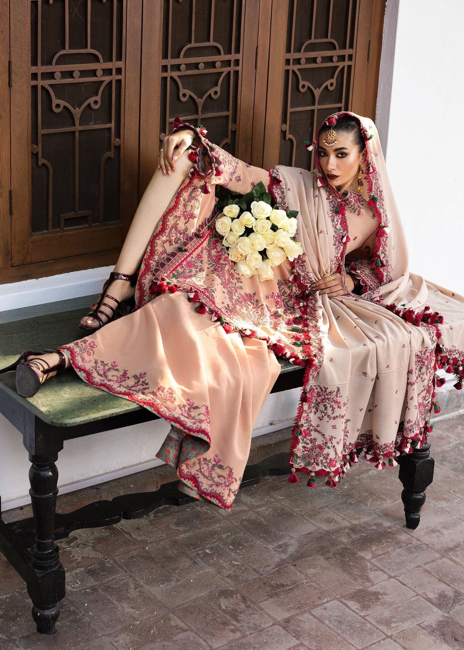 Hussain Rehar | Karandi Winter 24 | Lali