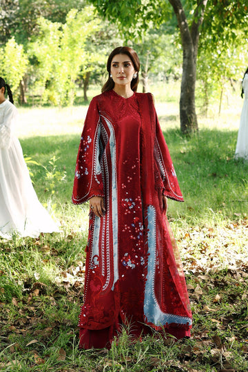 Afrozeh | A Lawn '26 | HALIA