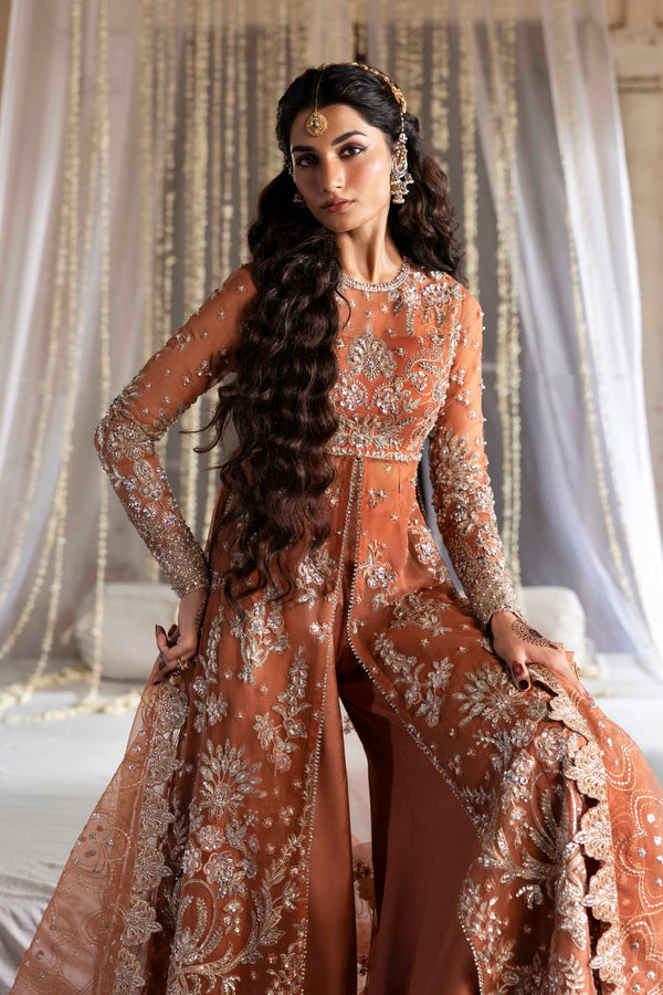 Akbar Aslam | Sultania Luxury Formals 25 | Meherun