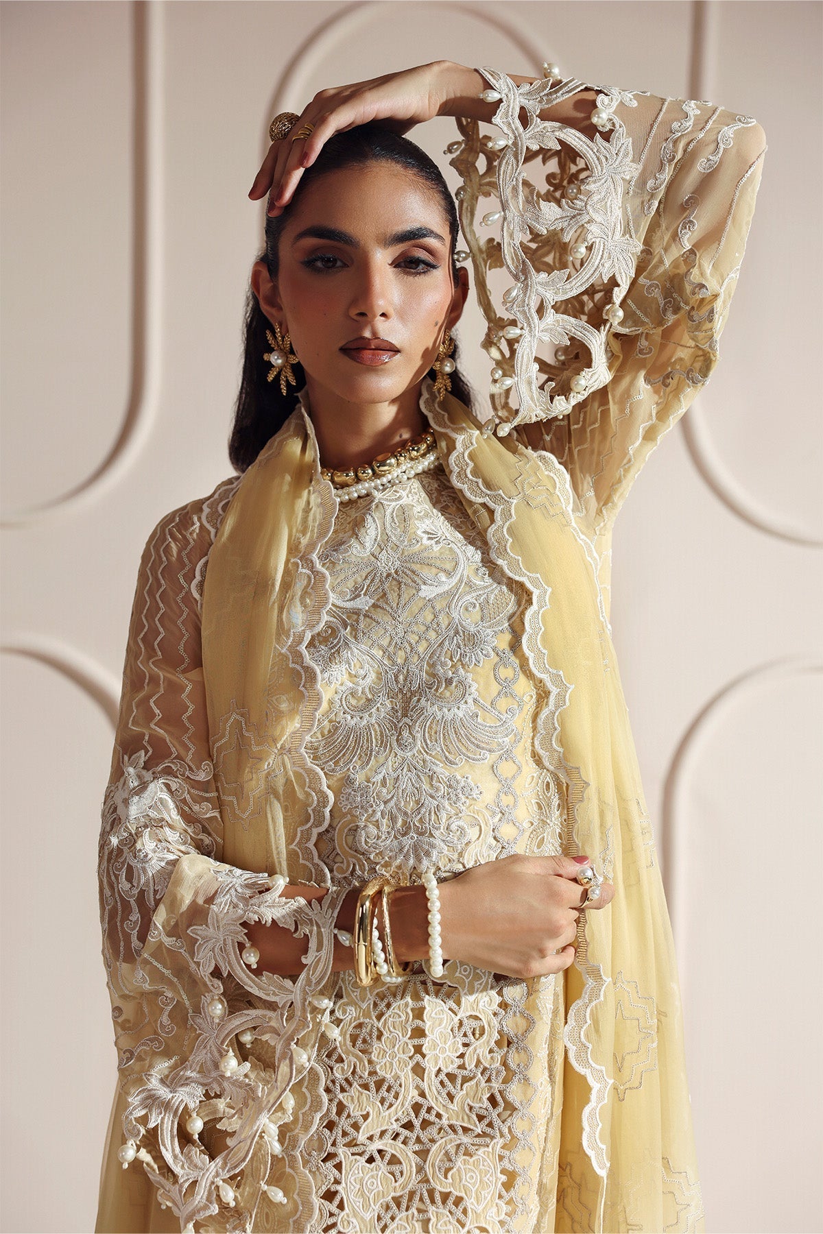 Alizeh | Aymal Luxury Bamber Chiffon | AIRA