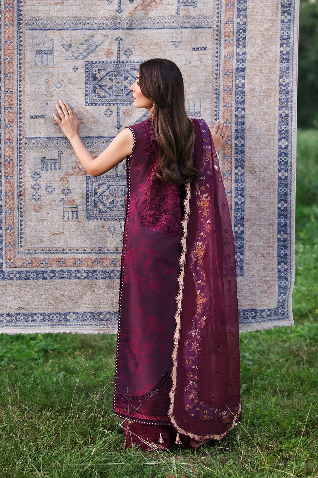 Afrozeh | A Lawn '26 | THALIA