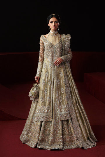Akbar Aslam | Serena Bridal Edit 26 | Pariza - 5048