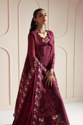 Alizeh | Aymal Luxury Bamber Chiffon | JUGNU