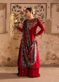 Sadaf Fawad Khan | Zeenat Formals-26 | Noor-un-Nisa