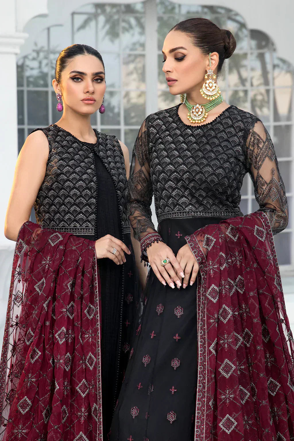Zarif | DE LUXURY Formals | SALENA - House Of Anaya