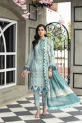 House of Nawab | Lawn Collection 24 | ROWSHAN - House Of Anaya