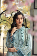 House of Nawab | Lawn Collection 24 | ROWSHAN - House Of Anaya