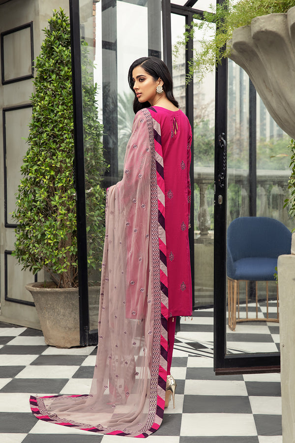 House of Nawab | Lawn Collection 24 | BISHA - House Of Anaya