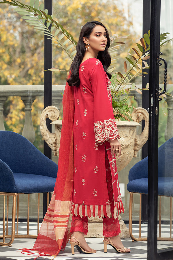 House of Nawab | Lawn Collection 24 | SAREH - House Of Anaya